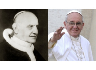 Giovanni XXIII, la realtà è altro dal mito